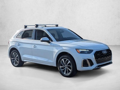 2023 Audi Q5 S line Premium Plus 45 TFSI quattro