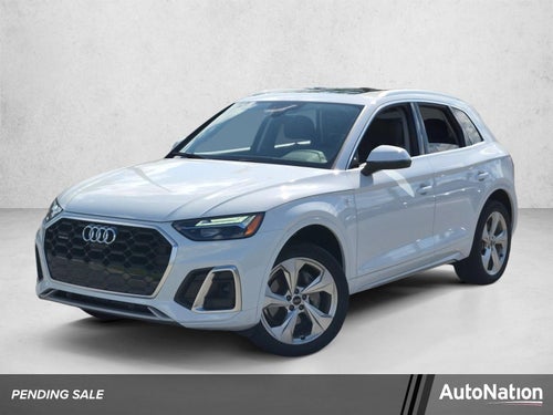 2023 Audi Q5 S line Premium Plus 45 TFSI quattro