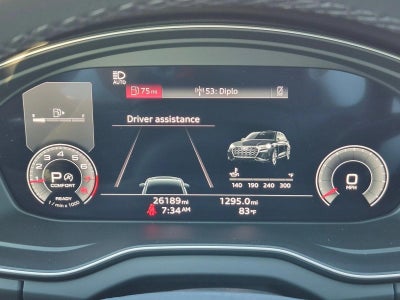 2023 Audi Q5 S line Premium Plus 45 TFSI quattro