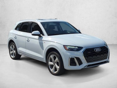 2023 Audi Q5 S line Premium Plus 45 TFSI quattro