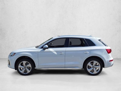 2023 Audi Q5 S line Premium Plus 45 TFSI quattro