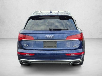 2024 Audi Q5 S line Premium Plus 45 TFSI quattro