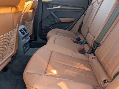 2025 Audi Q5 S line Premium Plus 45 TFSI quattro