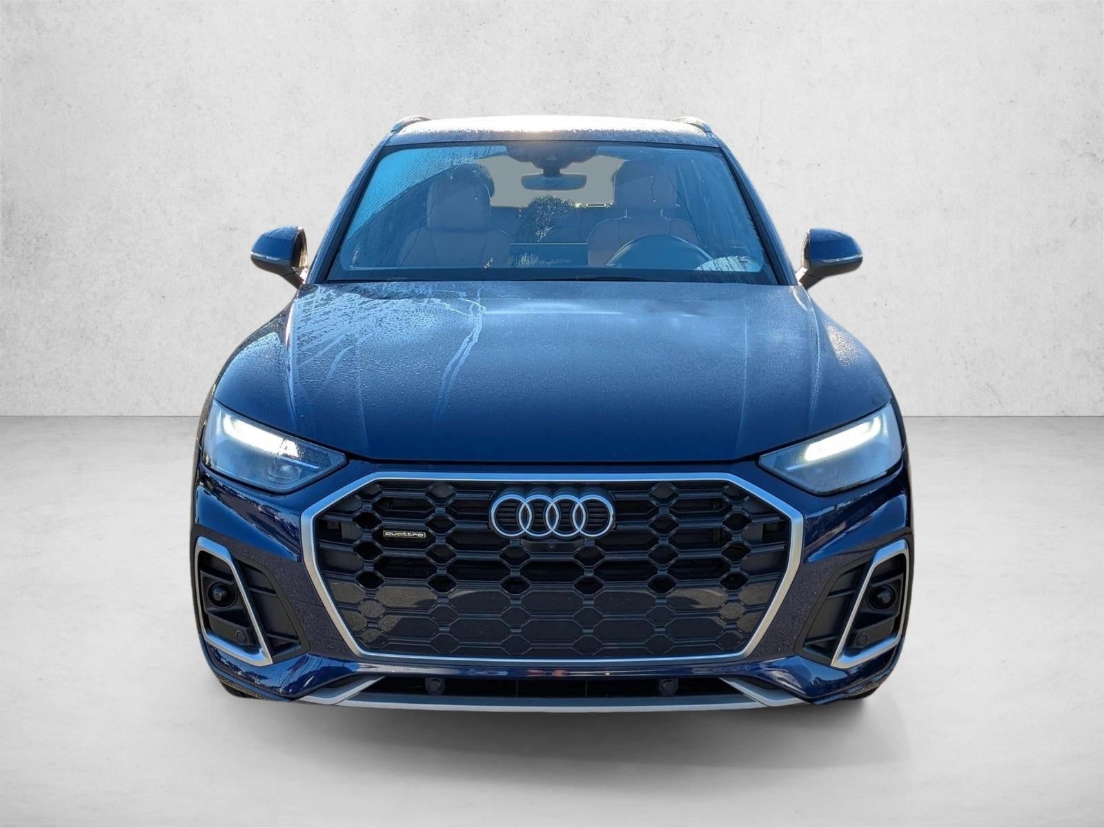 2025 Audi Q5 S line Premium Plus 45 TFSI quattro