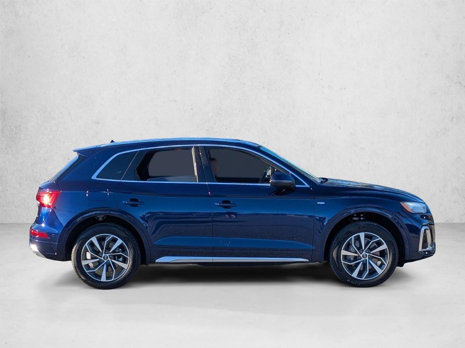 2025 Audi Q5 S line Premium Plus 45 TFSI quattro