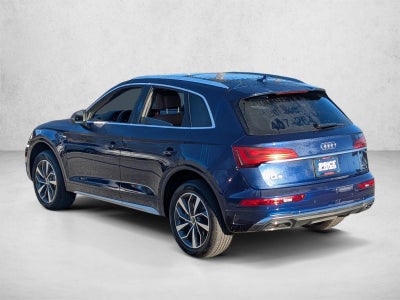 2025 Audi Q5 S line Premium Plus 45 TFSI quattro