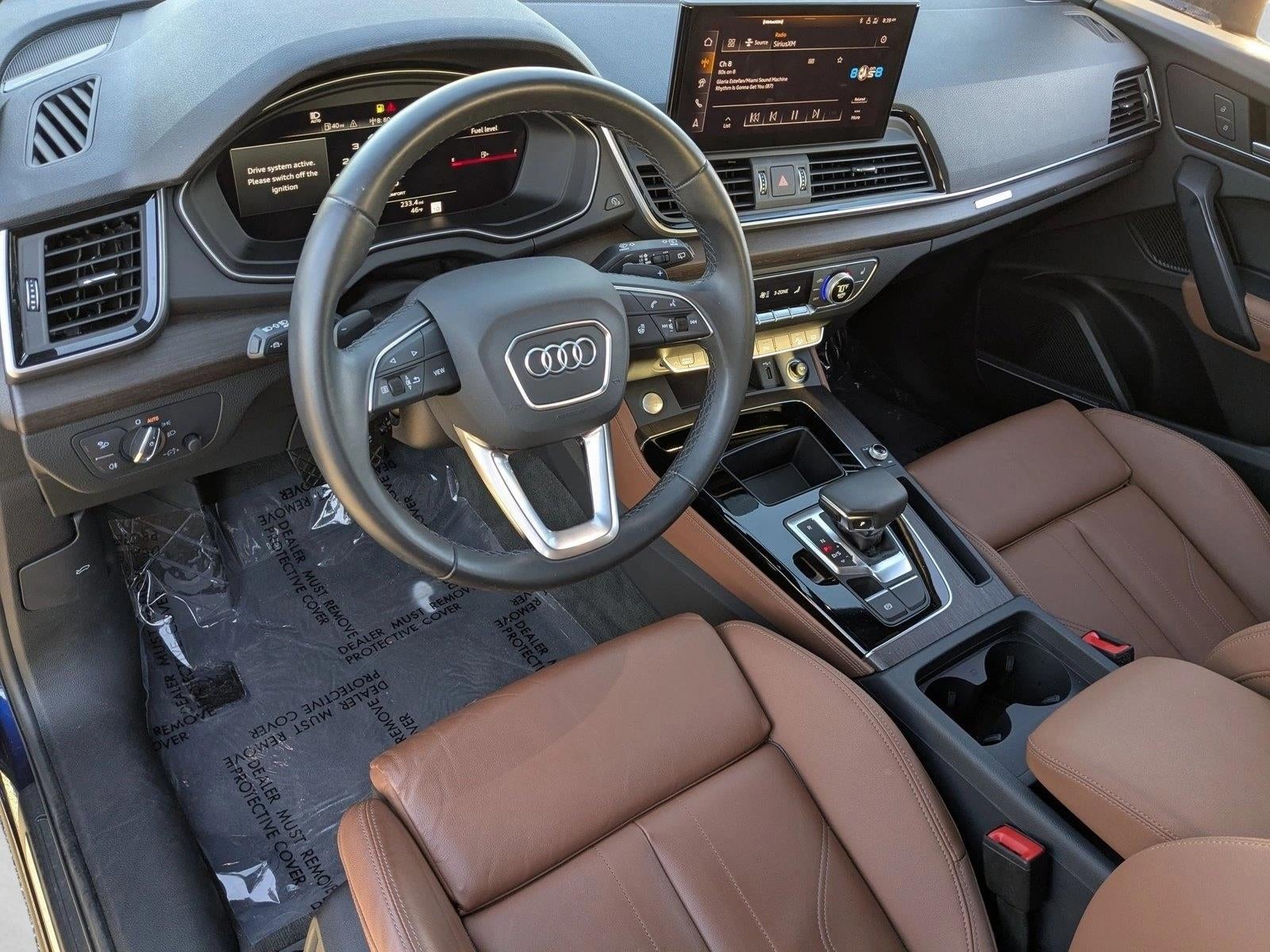 2025 Audi Q5 S line Premium Plus 45 TFSI quattro