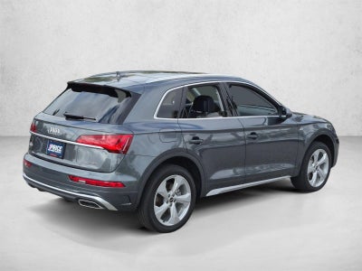 2023 Audi Q5 S line Premium Plus 45 TFSI quattro