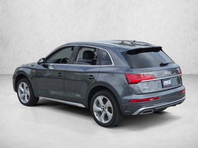 2023 Audi Q5 S line Premium Plus 45 TFSI quattro