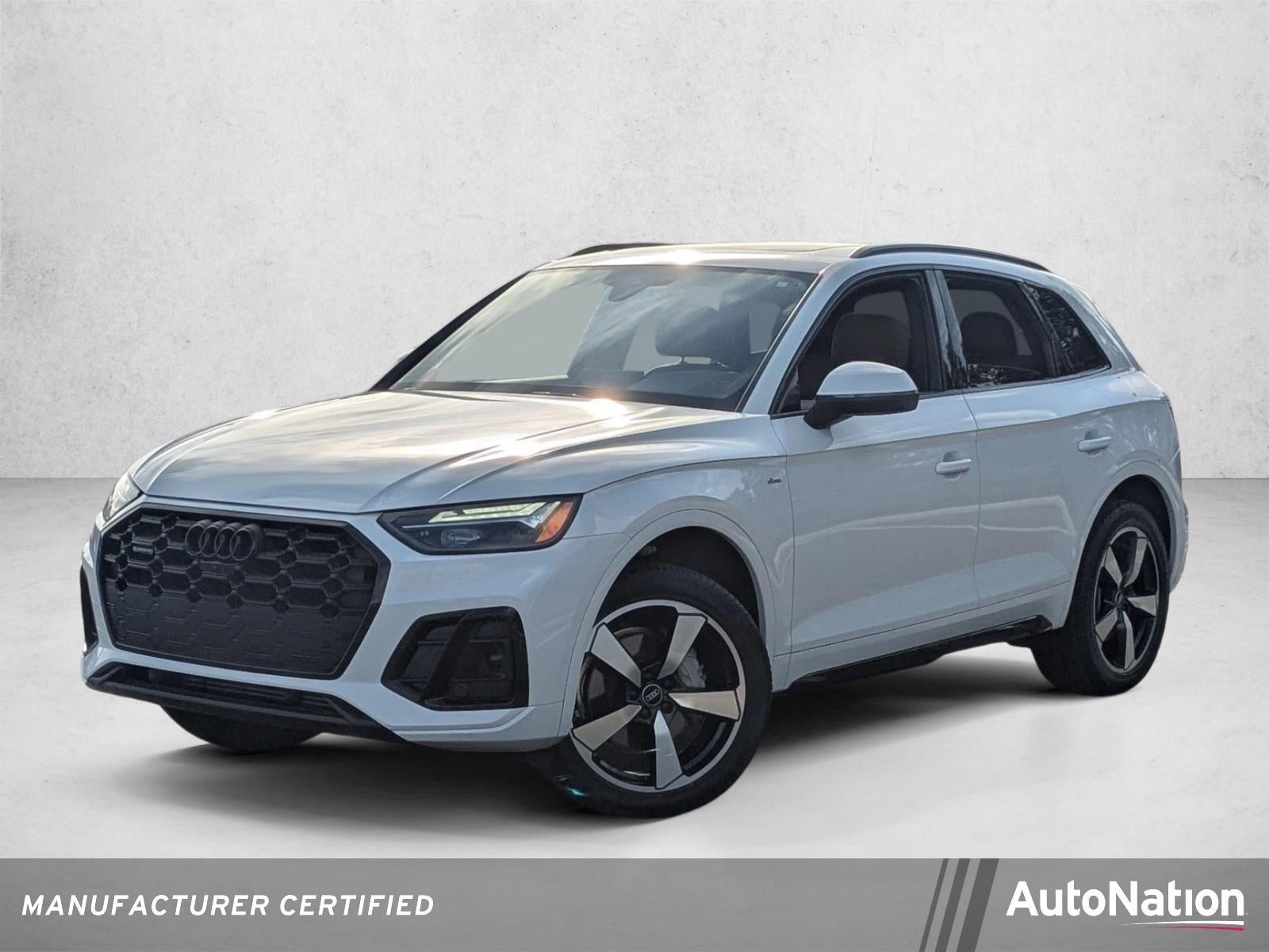 2023 Audi Q5 S line Premium Plus 45 TFSI quattro