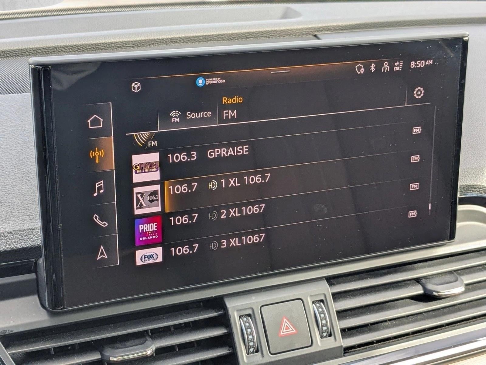 2023 Audi Q5 S line Premium Plus 45 TFSI quattro