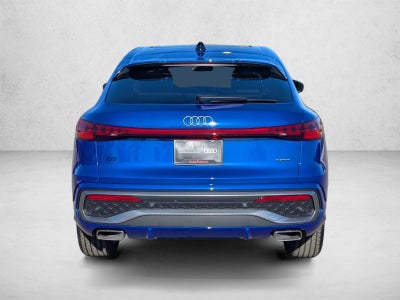 2025 Audi Q5 Sportback Premium Plus 2.0 TFSI quattro