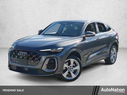 2025 Audi Q5 Sportback Premium Plus 2.0 TFSI quattro