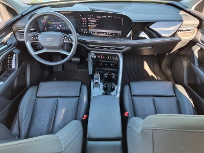 2025 Audi Q5 Sportback Premium Plus 2.0 TFSI quattro