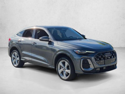 2025 Audi Q5 Sportback Premium Plus 2.0 TFSI quattro