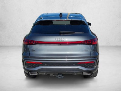 2025 Audi Q5 Sportback Premium Plus 2.0 TFSI quattro
