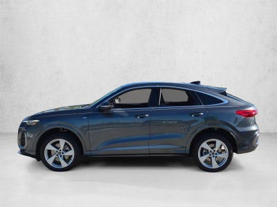 2025 Audi Q5 Sportback Premium Plus 2.0 TFSI quattro