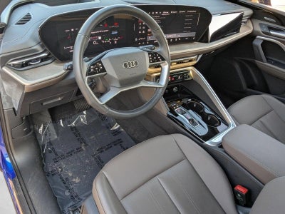 2025 Audi Q5 Sportback Premium Plus 2.0 TFSI quattro