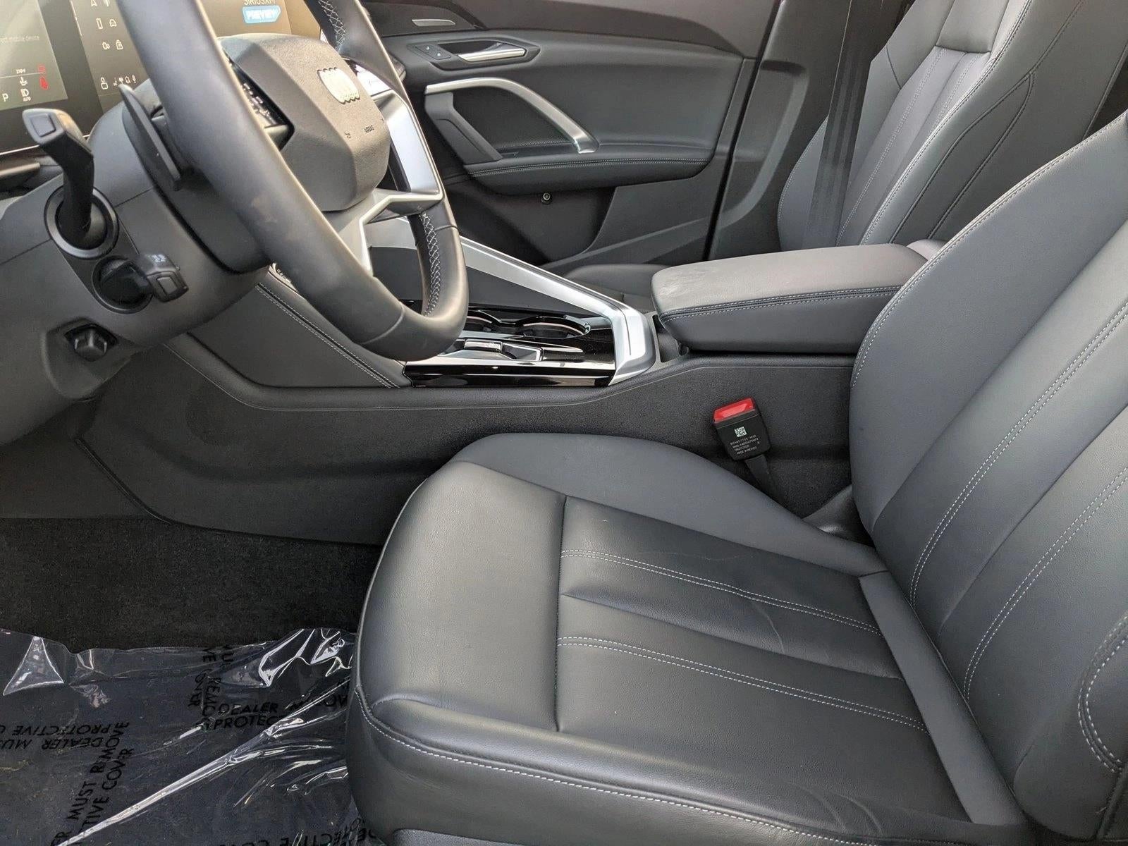 2025 Audi Q5 Sportback Premium Plus 2.0 TFSI quattro