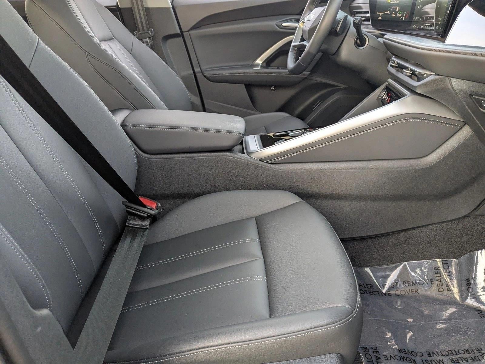 2025 Audi Q5 Sportback Premium Plus 2.0 TFSI quattro