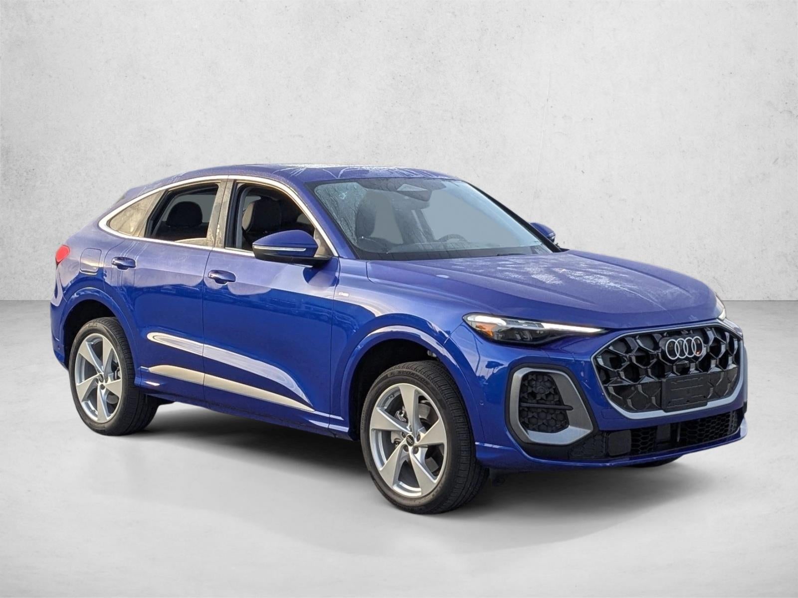 2025 Audi Q5 Sportback Premium Plus 2.0 TFSI quattro