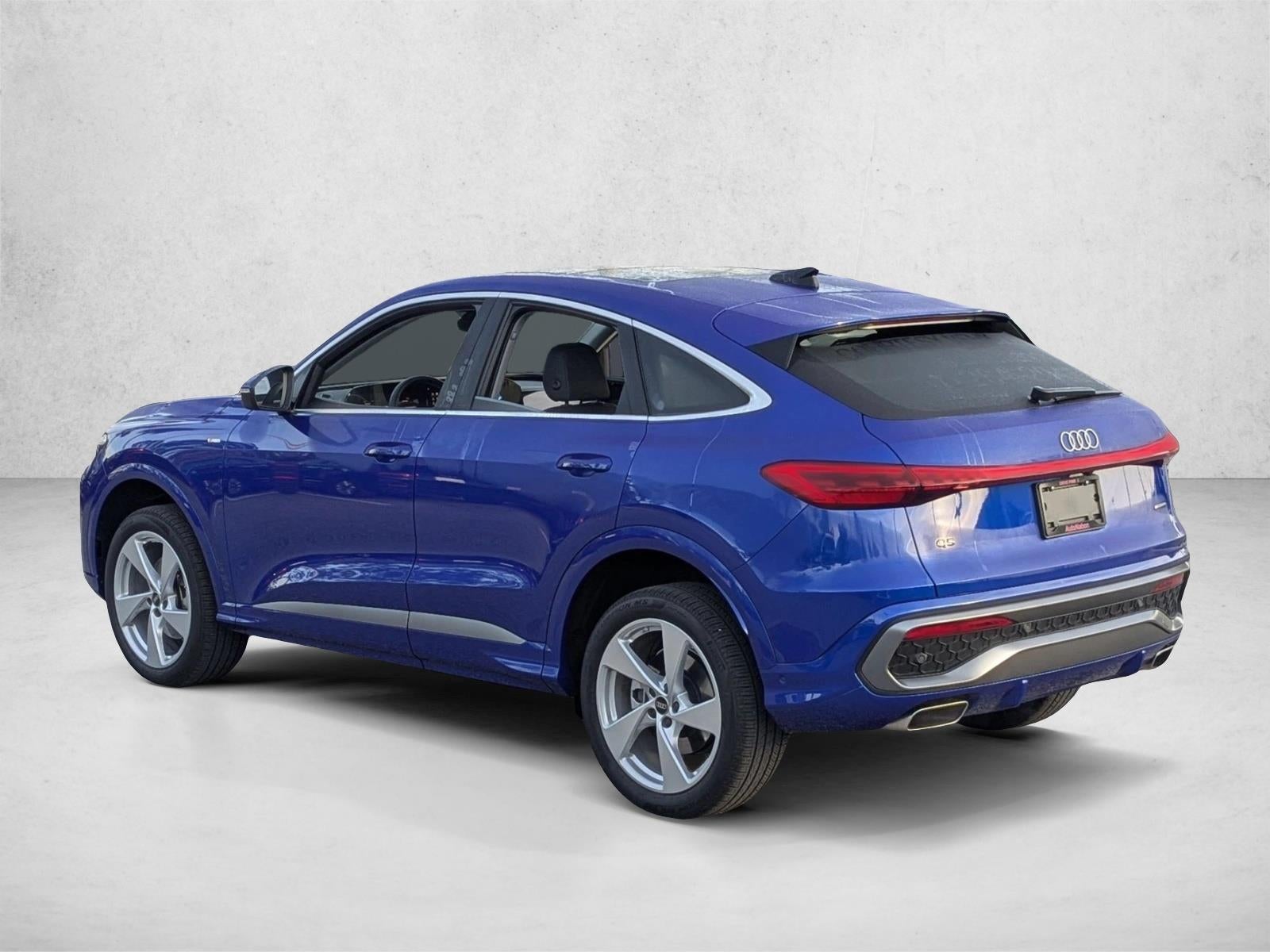 2025 Audi Q5 Sportback Premium Plus 2.0 TFSI quattro