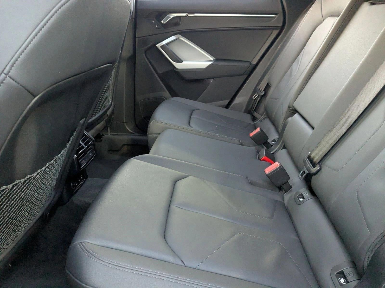 2022 Audi Q3 S line Premium Plus 45 TFSI quattro