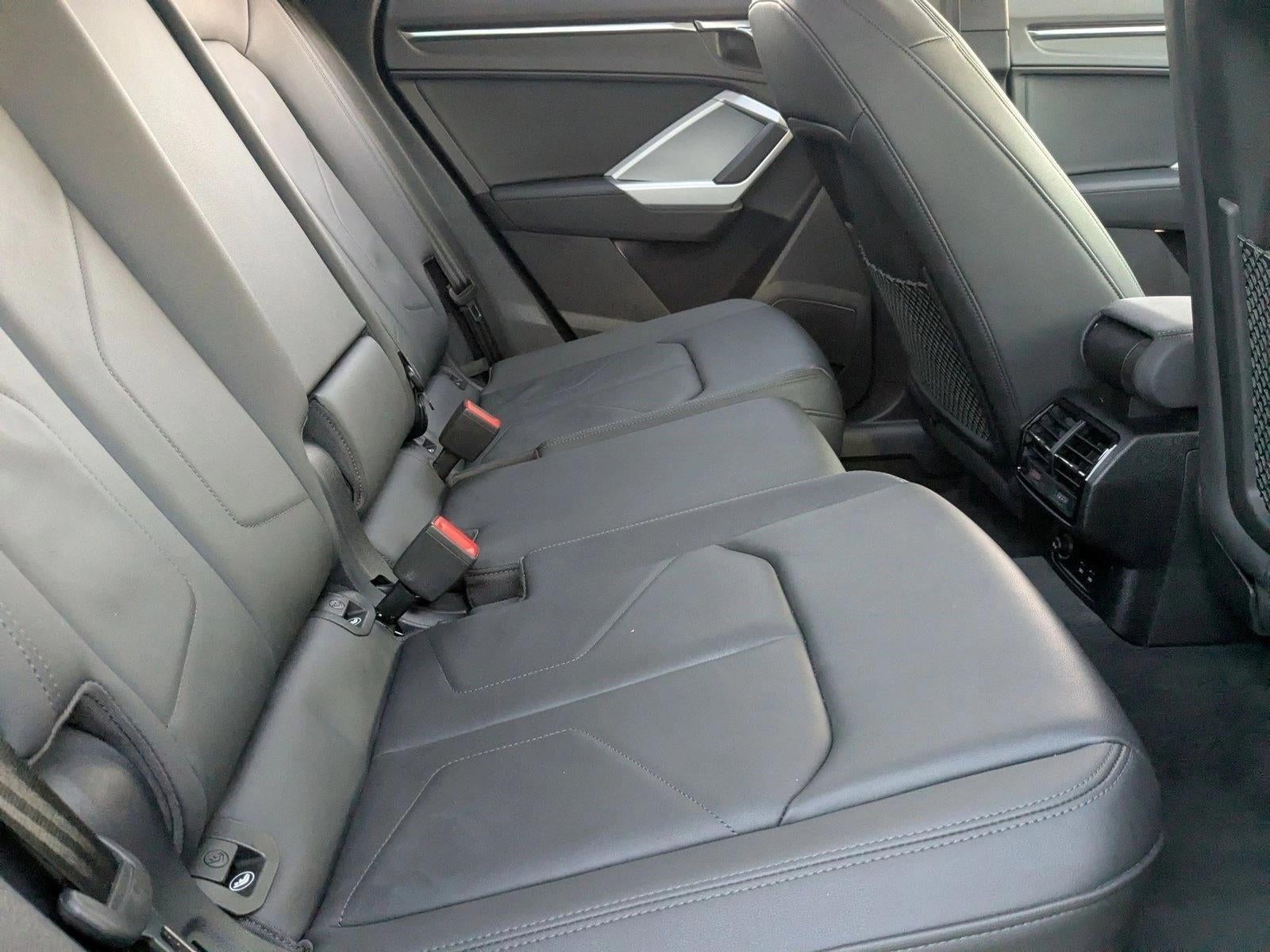 2022 Audi Q3 S line Premium Plus 45 TFSI quattro