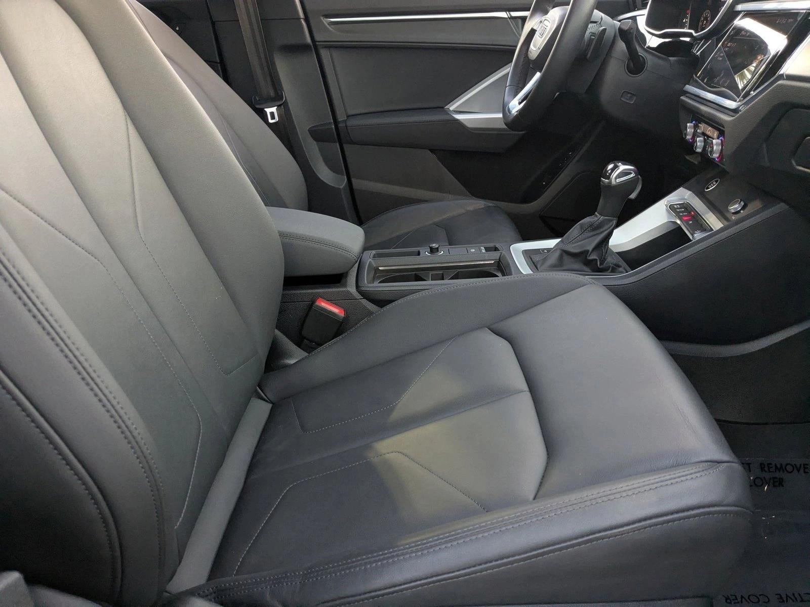 2022 Audi Q3 S line Premium Plus 45 TFSI quattro