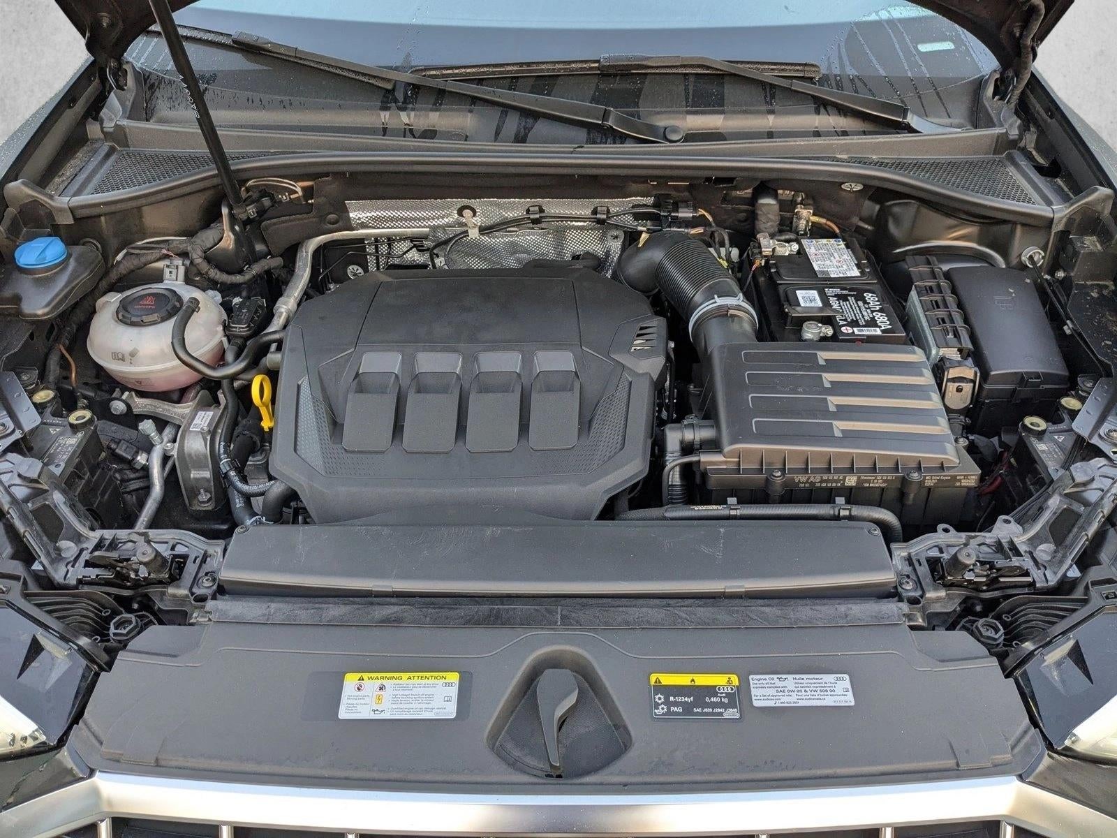 2022 Audi Q3 S line Premium Plus 45 TFSI quattro