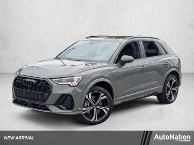 2023 Audi Q3 S line Premium Plus 45 TFSI quattro
