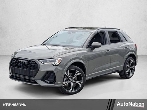 2023 Audi Q3 S line Premium Plus 45 TFSI quattro