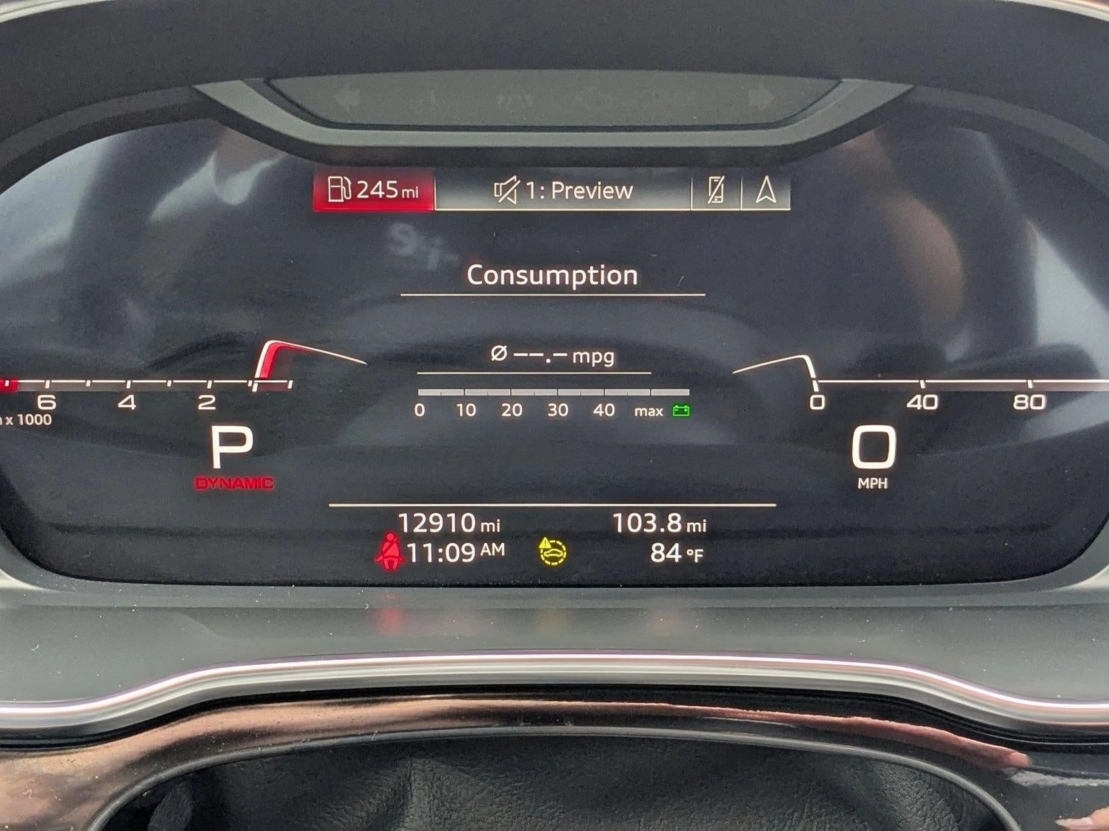 2023 Audi Q3 S line Premium Plus 45 TFSI quattro