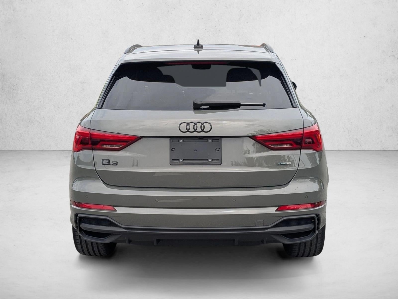 2023 Audi Q3 S line Premium Plus 45 TFSI quattro