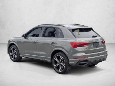 2023 Audi Q3 S line Premium Plus 45 TFSI quattro