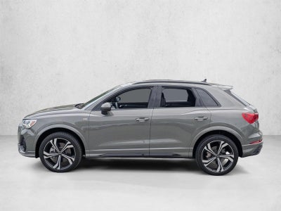 2023 Audi Q3 S line Premium Plus 45 TFSI quattro