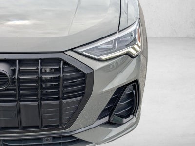2023 Audi Q3 S line Premium Plus 45 TFSI quattro