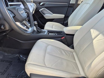 2024 Audi Q3 S line Premium Plus 45 TFSI quattro