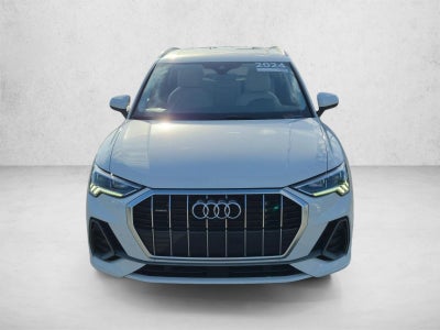 2024 Audi Q3 S line Premium Plus 45 TFSI quattro