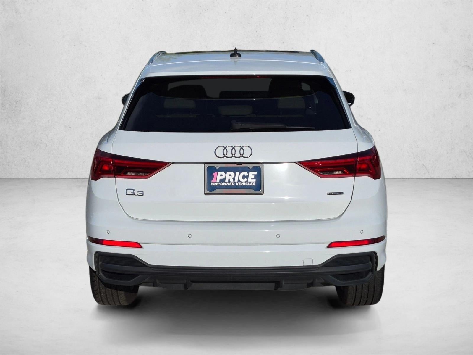 2024 Audi Q3 S line Premium Plus 45 TFSI quattro
