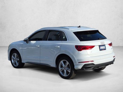 2024 Audi Q3 S line Premium Plus 45 TFSI quattro