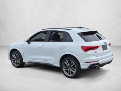 2022 Audi Q3 S line Premium Plus 45 TFSI quattro