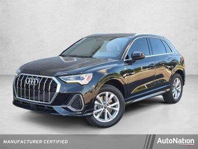 2024 Audi Q3 S line Premium Plus 45 TFSI quattro