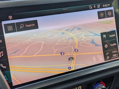 2021 Audi Q3 S line Premium Plus 45 TFSI quattro