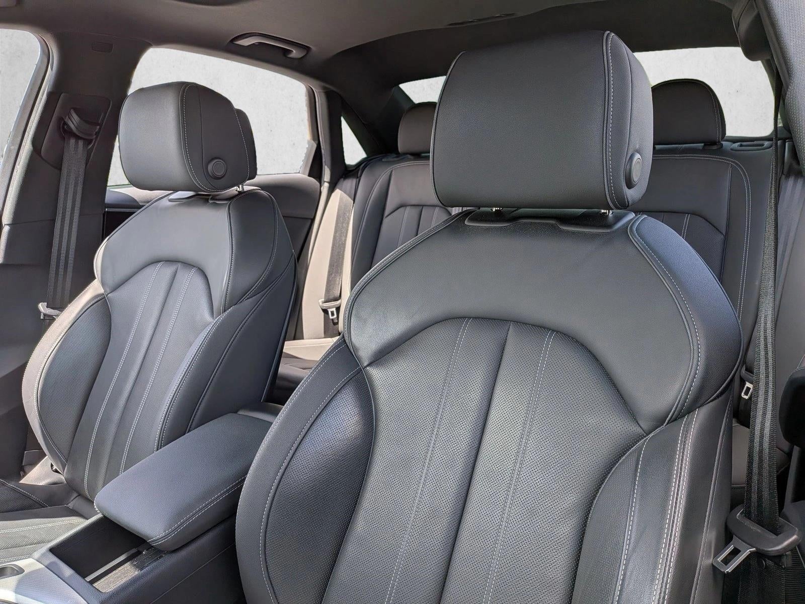 2021 Audi Q3 S line Premium Plus 45 TFSI quattro