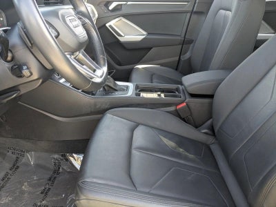 2021 Audi Q3 S line Premium Plus 45 TFSI quattro