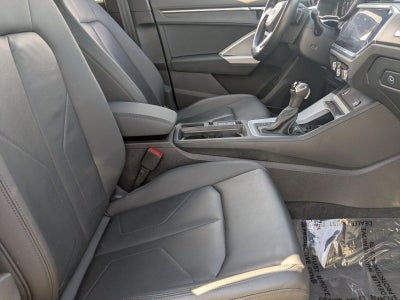 2021 Audi Q3 S line Premium Plus 45 TFSI quattro