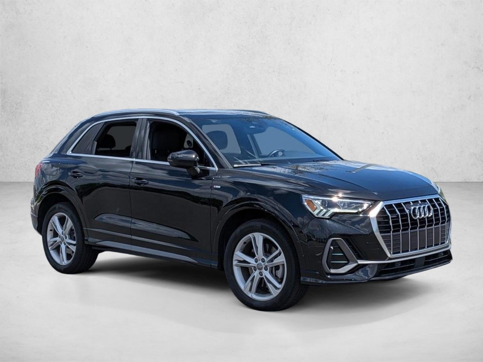 2021 Audi Q3 S line Premium Plus 45 TFSI quattro