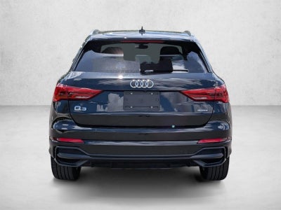 2021 Audi Q3 S line Premium Plus 45 TFSI quattro