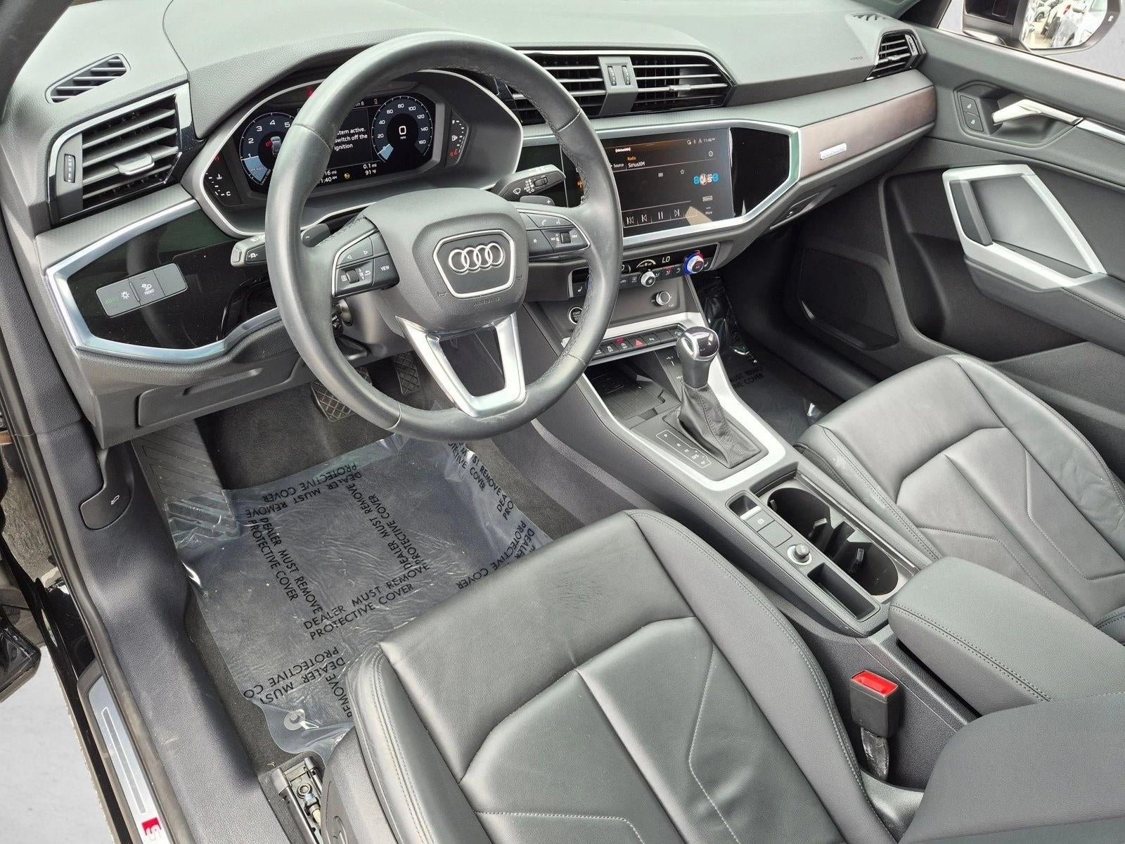 2023 Audi Q3 S line Premium Plus 45 TFSI quattro